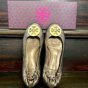 Tory Burch ballerina flats